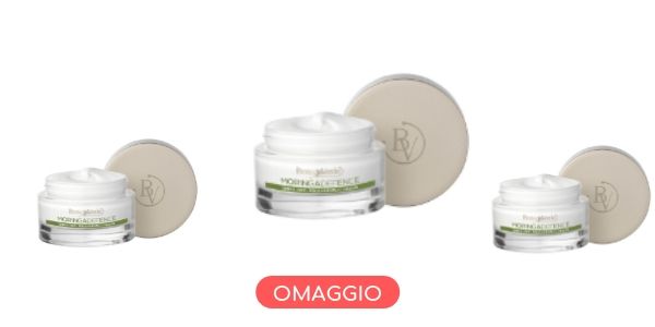 Crema viso Bottega Verde
