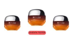 Diventa tester Biotherm Amber Algae