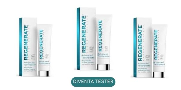 Diventa Tester Dentifricio Avanzato