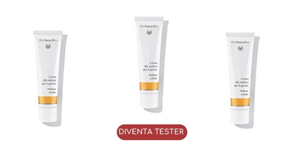 Diventa tester Dr. Hauschka
