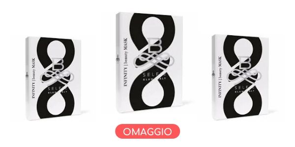 maschera idratante infinity