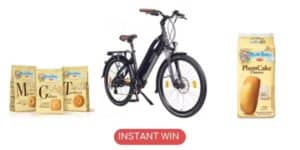 Mulino Bianco "Dolcezza in Bicicletta"