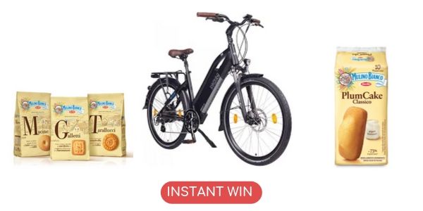 Mulino Bianco "Dolcezza in Bicicletta"