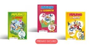 premio sicuro Kinder