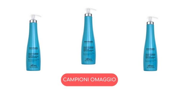 Shampoo Maraes Color Nourishing