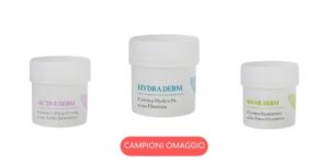 Campioni omaggio Almagreen