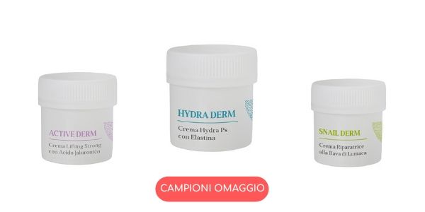 Campioni omaggio Almagreen