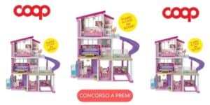 Concorso a premi Coop