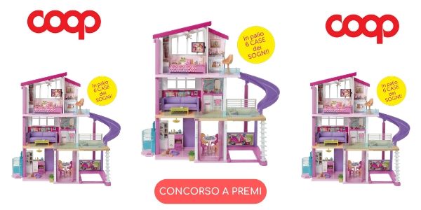 Concorso a premi Coop
