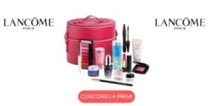 Concorso a premi Lancome