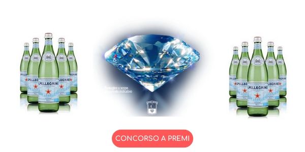 Concorso a premi San Pellegrino