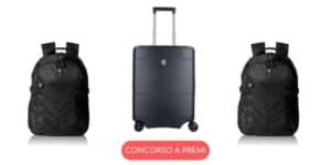 Concorso "Cartoline da viaggio" vinci Victorinox Concorso "Cartoline da viaggio"