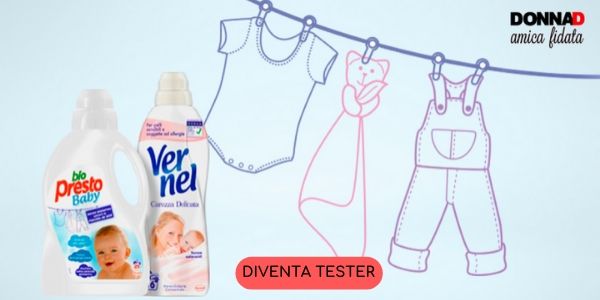 Diventa tester Bio Presto