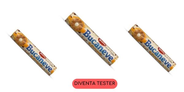 Diventa tester biscotti Bucaneve