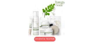 Diventa tester Bottega Verde