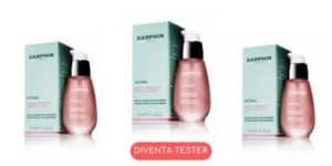 Diventa tester Darphin siero viso