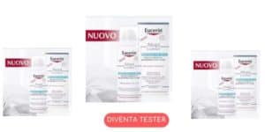 Diventa Tester Eucerin AtopiControl