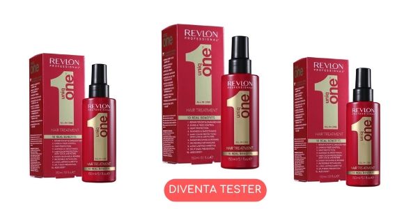 Diventa Tester Revlon Uniq