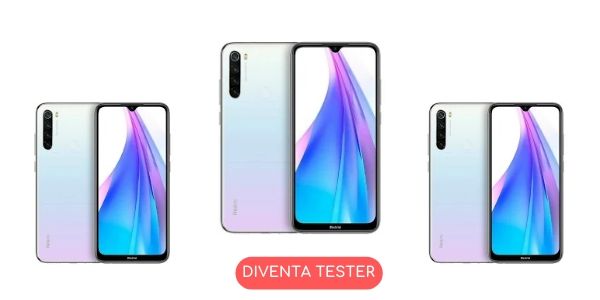 Diventa tester Xiaomi