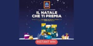 Instant win Aldi