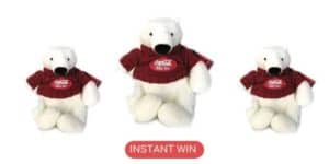 Concorso instant win Coca Cola
