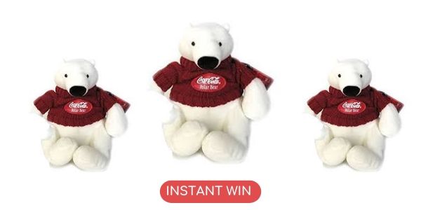 Concorso instant win Coca Cola