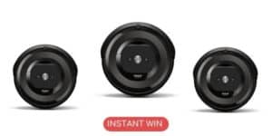 Instant win iRobot