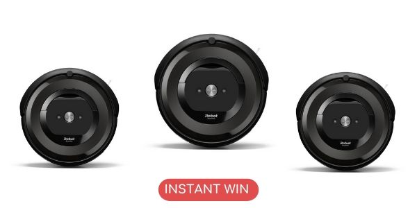 Instant win iRobot