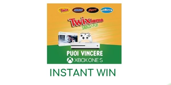 Instant win Mars Italia