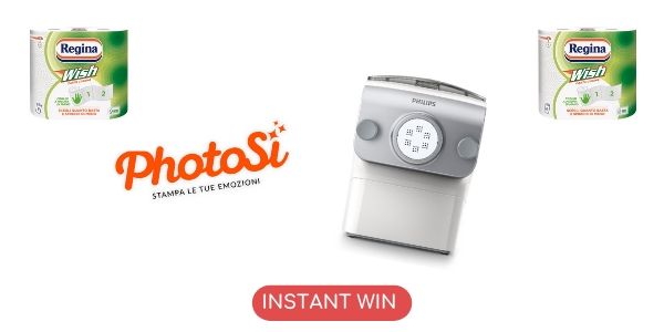 Instant win Regina Wish