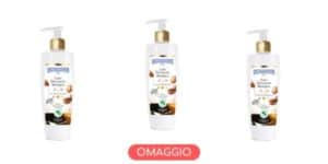 Latte detergente Argan Bio