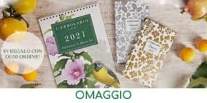 calendario e agenda erbolario omaggio