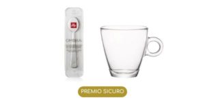 Premio sicuro Alpro e Illy