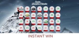 Calendario dell'Avvento Invicta 2019 Calendario dell'Avvento Invicta