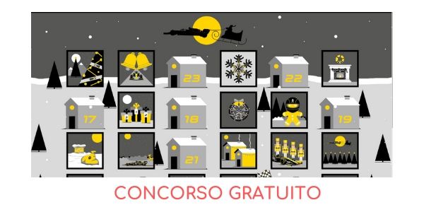 Calendario dell'avvento Renault 2019