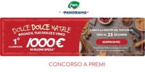 Concorso a premi PAM Panorama