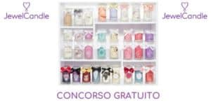 Concorso gratuito JewelCandle