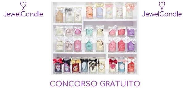 Concorso gratuito JewelCandle