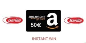 Concorso instant win Barilla