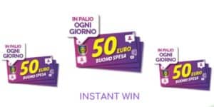 Concorso instant win Lidl