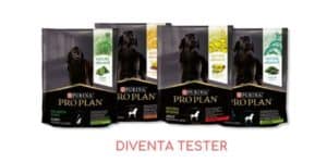 Diventa tester Purina Pro Plan