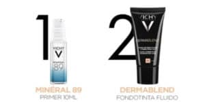 diventa tester fondotinta vichy dermablend