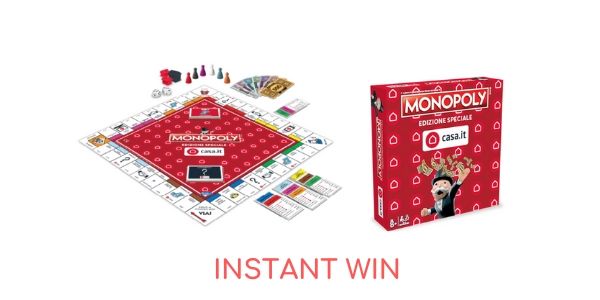 Instant win Casa.it