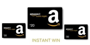 Instant win PuntoPro