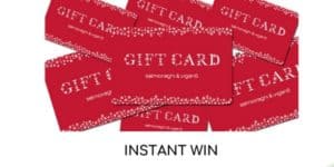 Instant win Salmoiraghi & Viganò