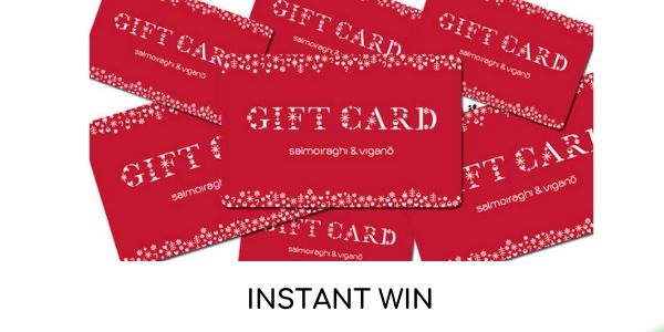 Instant win Salmoiraghi & Viganò