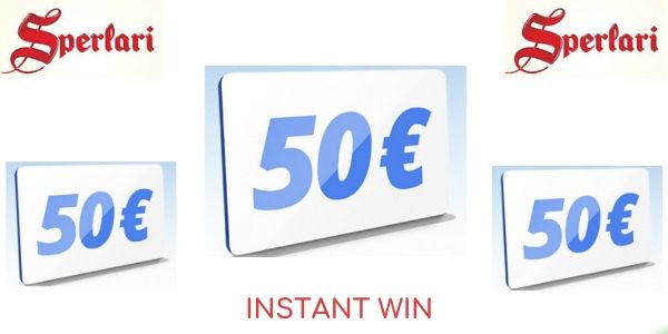 Instant win Sperlari