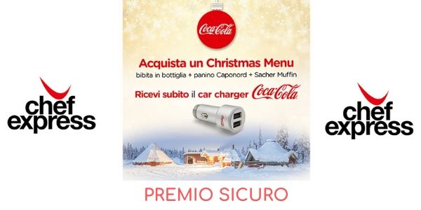 Premio sicuro Chef Express