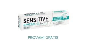 Provami gratis Mentadent Sensitive