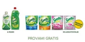 Svelto Titanium Optimum cashback ricevi rimborso Svelto Titanium Optimum cashback